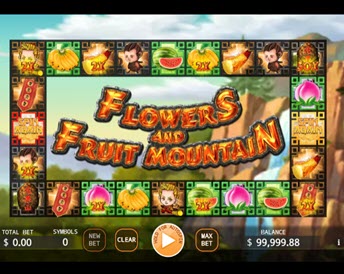fruit mountain