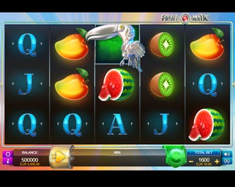 fruit-o-matic