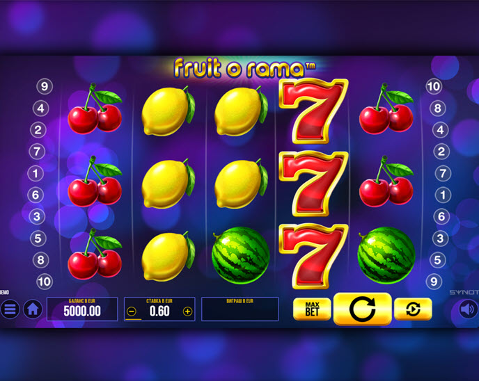 fruit o rama