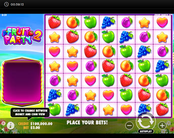 fruit party 2