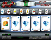 fruit poker