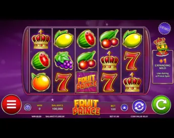 Fruit Prince