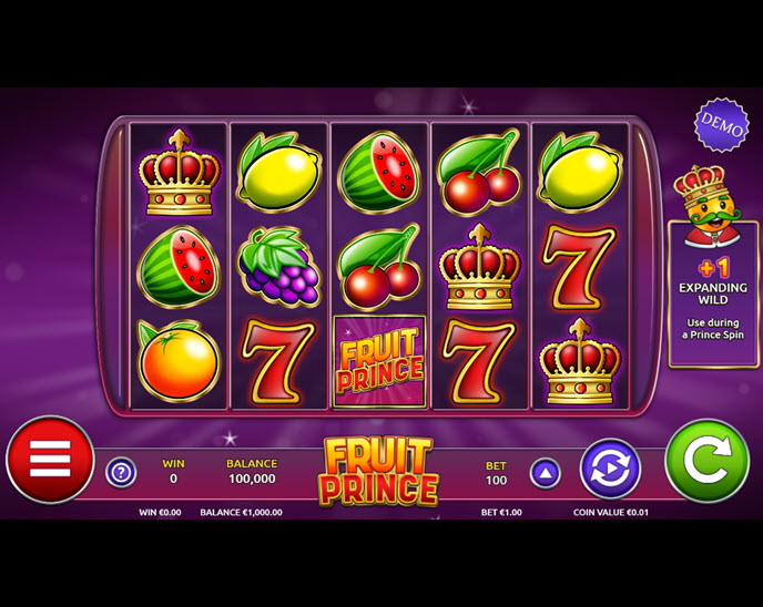 fruit prince
