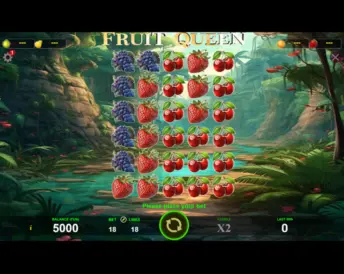 Fruit Queen (AGT Software)