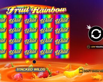Fruit Rainbow
