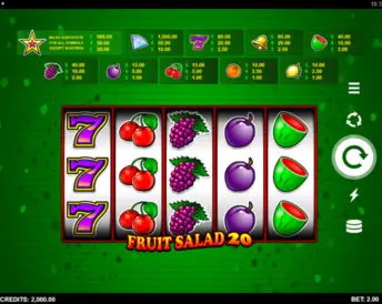 Fruit Salad 20