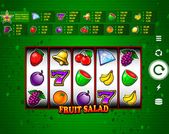 fruit salad (games global)