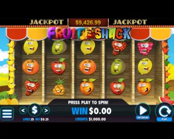 Fruit Shack