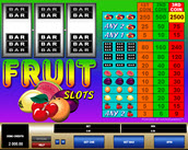 fruit slots