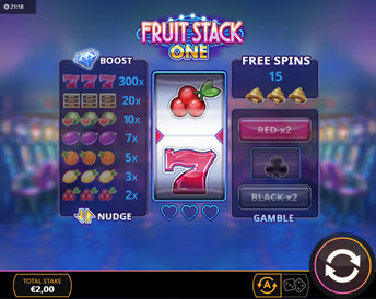 fruit stack one