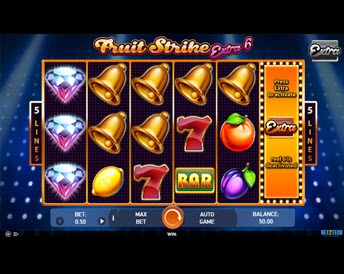 fruit strike: extra 6