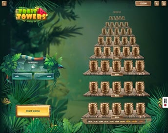 fruit towers
