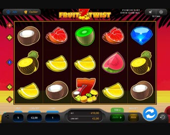 fruit twist
