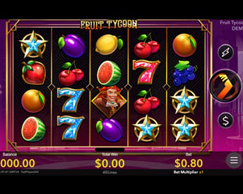 fruit tycoon