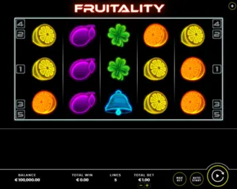 Fruitality