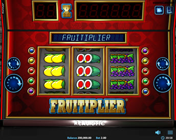 fruitiplier
