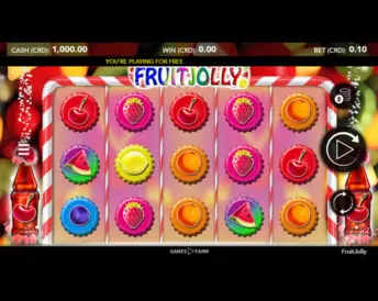 FruitJolly