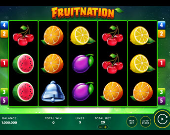 fruitnation