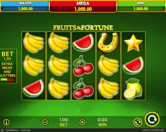 fruits & fortune