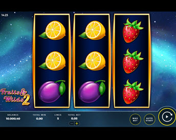 fruits and wilds 2