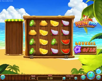 fruits bar