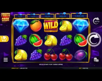 Fruits Cash