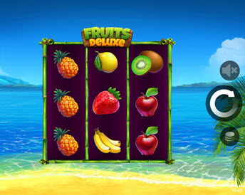 fruits deluxe (chilli games)