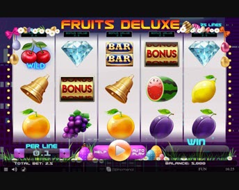 fruits deluxe easter edition