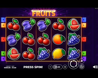 fruits (holle games)