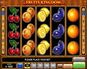 fruits kingdom