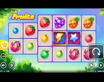 fruits (nolimitcity)