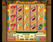 fruits of the nile