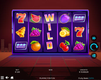 fruity beats