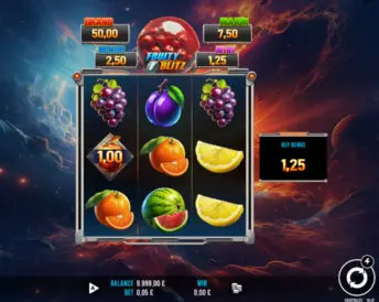 Fruity Blitz