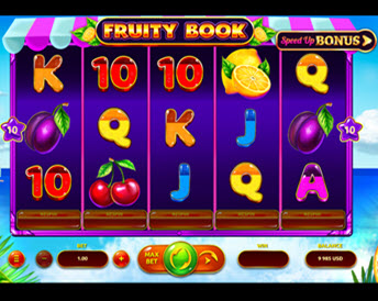 fruity book
