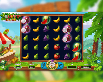 fruity feast