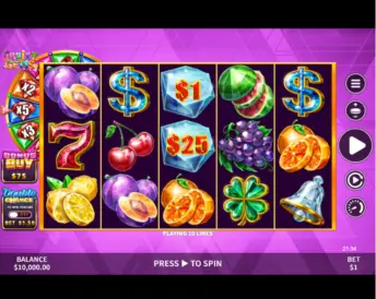 Fruity Gems