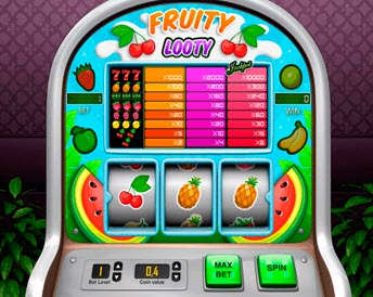 fruity looty