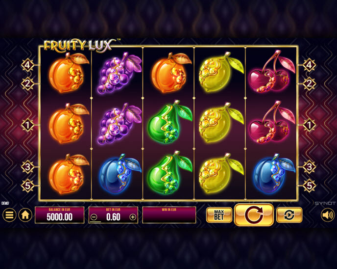 fruity lux