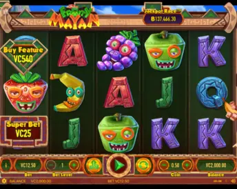 Fruity Mayan