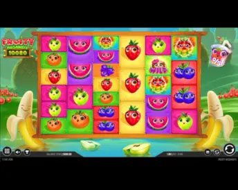 Fruity Megaways