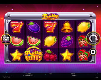 fruity pays