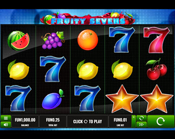 fruity sevens
