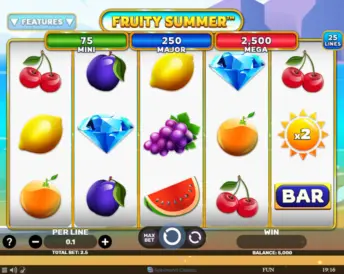 Fruity Summer