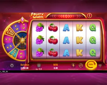 Fruity Wheel (TaDa Gaming)