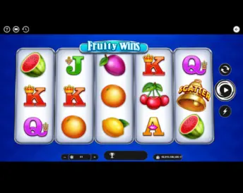 Fruity Wins (Spinoro)