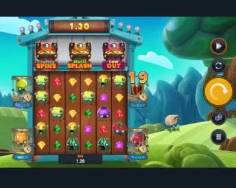 Fruitzy Frenzy Feverenzy MultiChase