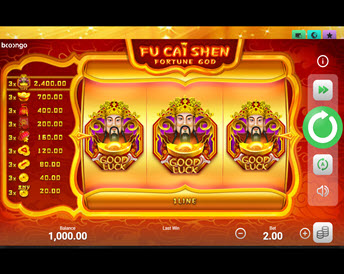 fu cai shen