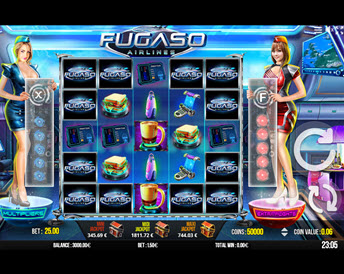 fugaso airlines