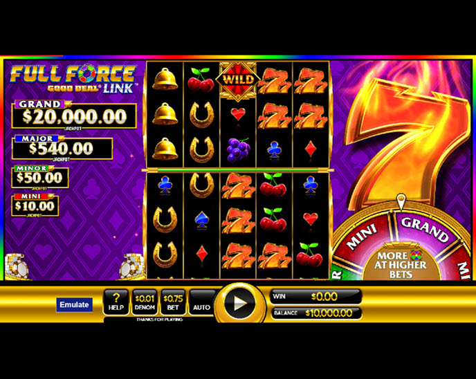 full force good deal